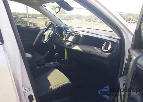 2017 Toyota Rav4 Xle from USA, damaged, VIN JTMWFREV9HD106582